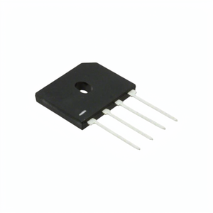 Original One Stop Service Diodes 4-SIP, GBU GBU8A-M3/51 Electronic Circuit Components - Product Image 1