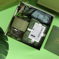 2023 Unique fête des pères, idées de cadeaux d'anniversaire personnalisées ensemble de cadeaux de luxe pour fête des pères/