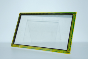 Panel de pantalla táctil IR de pantalla ancha y angosta de 21,5 pulgadas OEM para señalización digital POS de quiosco Amplia Compatibilidad de XP <span class=keywords><strong>Windos</strong></span> - Product Image 2