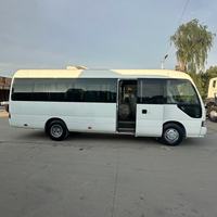 Mini-bus Toyota Coaster d'occasion pas cher, 21-30 places |   Fourgonnette légère et durable à vendre