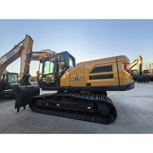 Escavatore Cingolato XE215G di Marca Cinese Famosa, 21,5 Tonnellate, <span class=keywords><strong>21500KG</strong></span>, Prezzo Competitivo - Product Image 1