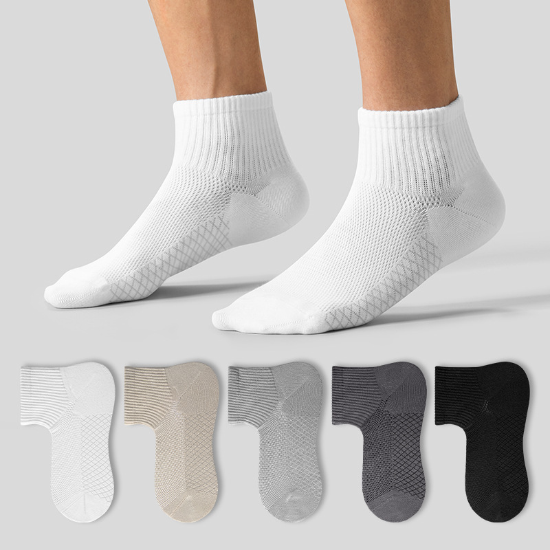 Best Selling Men Sample Black Socks
