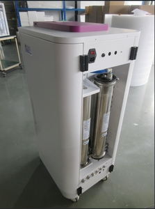 Ulupure 30L/h phòng thí nghiệm máy móc xử lý nước tinh khiết hiệu quả cao Máy phát điện nước tinh khiết với iso3696 CE PDA 18.2 MΩ 0.001eu - Product Image 4