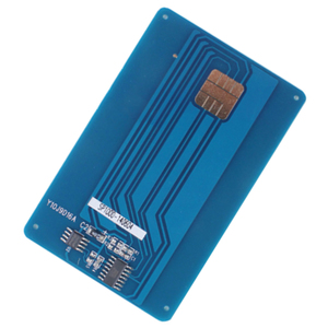 Cartouche de toner puces pour carte à puce de réinitialisation des puces Sagem LP-351 - Product Image 6
