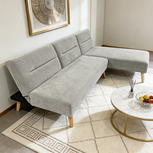 <span class=keywords><strong>2026</strong></span> नवीनतम हॉट सेलिंग फ्यूon परिवर्तनीय रीक्लिंग 3 सीटर सोफे बिस्तर cas घर फर्नीचर बहुमुखी - Product Image 3