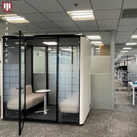 Cabine acoustique MINI-MP1.5