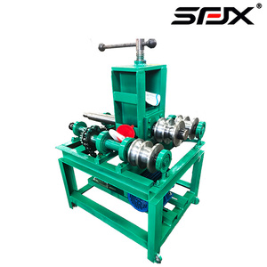 Máquina Dobladora de Tubos de Aleación Automática de 360 Grados Sfjx con Motor de 2.2kW, Precio Competitivo, 1 Año de Garantía - Product Image 6