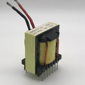 Eer43x15 40:5 100 % koperdraad inverter lasmachine transformator hoogfrequente transformator - Product Image 4