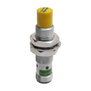 Sensor de Proximidad <span class=keywords><strong>Ni8u</strong></span>-<span class=keywords><strong>m12</strong></span>-<span class=keywords><strong>ap6x</strong></span>-h1141 PNP No 8mm 10-30vdc de 4 Pines <span class=keywords><strong>M12</strong></span> Macho, Marca PLC, Nuevo y Original, Garantía de Calidad de 12 Meses - Product Image 1