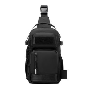 Sac à dos tactique d'extérieur multifonction grande capacité pour la pêche à la ligne, le voyage et l'alpinisme pour homme - Product Image 5