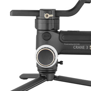 <span class=keywords><strong>Stabilisateur</strong></span> de cardan portable à 3 axes Zhiyun Crane 3S pour <span class=keywords><strong>iPhone</strong></span> <span class=keywords><strong>11</strong></span> 12 13 14 <span class=keywords><strong>Pro</strong></span> <span class=keywords><strong>Max</strong></span>, Samsung, Huawei, OnePlus - Product Image 6