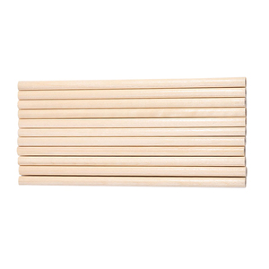 Lápiz estándar personalizado, barato, promocional, con logotipo <span class=keywords><strong>para</strong></span> la escuela - Product Image 2
