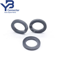 YB-Verbinder YB23026 14,2*7,2*1mm Chinesischer Hersteller Automotive Elektrische GDI-Kraftstoffeinspritzung Reparatur-Kits Buchse Dichtung