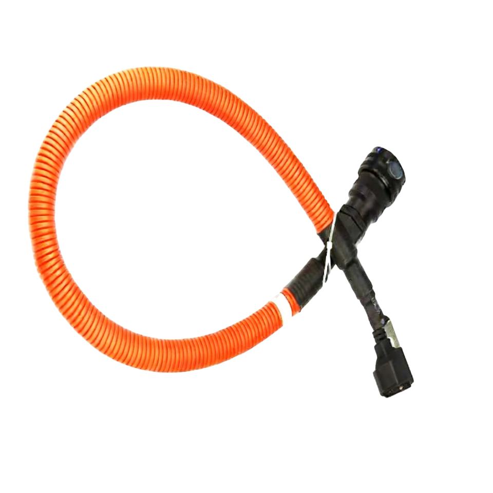 Ip67 Control Cable Industrial Control Equipment Welding Harness Cables for Automobile ...