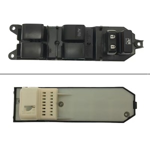Power Window <b>Switch</b> 84820-06070 For Toyota Levin Corolla Yaris Electric <b>12V</b> Auto Locking - Product Image 4