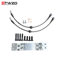 Pinza de Freno de Competición 18Z de 6 Pistones para Nissan Fairlady Z 240Z 260Z 280Z 280ZX 300ZX 350Z 370Z 400Z 240ZG 260ZG 280ZT 300Z 380Z