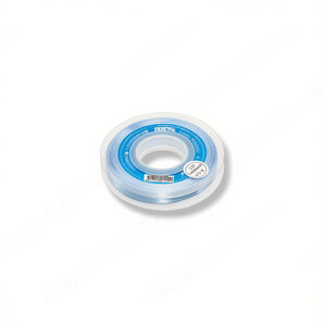 Nastro in Raso Ilan 0,6cm 25Y Azzurro Baby per Artigianato - Product Image 1