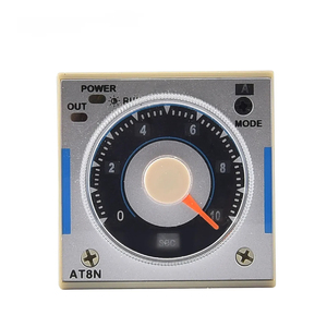 At8n <span class=keywords><strong>Mini</strong></span> hẹn giờ kỹ thuật số 8-pin cắm Analog hẹn giờ thời gian tiếp sức - Product Image 1
