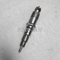 Inyector de Combustible para Motor Cummins ISDE ISBE QSB6.7 6D107 PC200-8 QSB4.5, Piezas de Repuesto 3976372 4945969 5263262 0445120059 0445120231