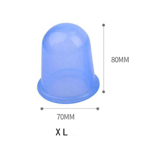 Силиконовая чашка для массажа лица - Product Image 3