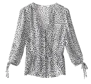 패션 디자인 섹시한 Tulle 긴 소매 탑 스팽글 여성 S 블라우스 여자 셔츠 의류 캐주얼 수량 여름 수 놓은 안티