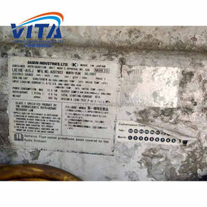 Conteneur frigorifique 40HQ d'occasion en acier corten 40 ', expédition de seconde main depuis Xiamen Fuzhou - Product Image 4