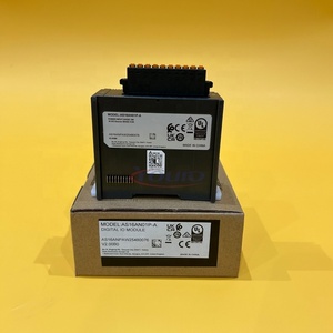 Module d'extension d'entrée/sortie numérique PLC pour automatisation industrielle AS16AN01P-A AS08AN01P-A AS16AN01T-A AS16AN01R-A AS32AN02T-A - Product Image 1