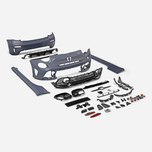 Kit de carrocería completo Abarth para Fiat 500 (15+) - Product Image 2