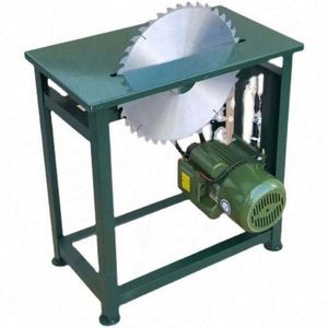 เครื่องตัดไม้ไฟฟ้าขนาดเล็กสำหรับงานช่างไม้ในบ้าน แบบเสียบปลั๊ก - Product Image 2