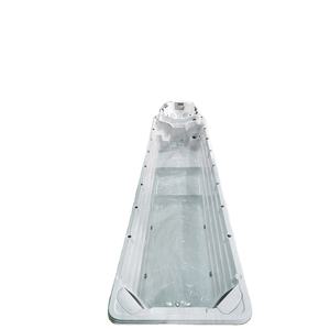 Grande piscine de natation, <span class=keywords><strong>Spa</strong></span> d'extérieur, sans brosse, 12 mètres, avec bain à tourbillon - Product Image 1