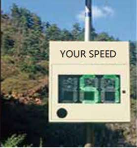 דופלר מהירות רדאר ללא רדאר מהירות רובים עבור מהירות מדידה של כלי רכב - Product Image 4