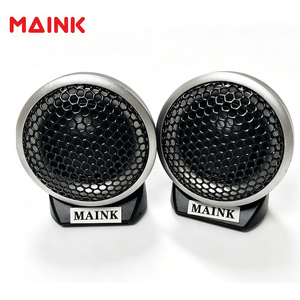 ทวีตเตอร์ฟูลเรนจ์ทรงกรวยอะลูมิเนียมขนาด 40 มม. กำลังขับ 200 วัตต์ จัดส่งรวดเร็ว สำหรับรถยนต์หรือเครื่องเสียงบ้าน - Product Image 6