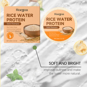 สบู่ทำความสะอาดเส้นผม 60 กรัม บำรุงหนังศีรษะ ซ่อมแซมเส้นผมแห้งเสีย ใช้ได้ทุกวัน - Product Image 6