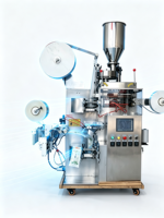 Tee-Verpackungsmaschine Tragbare Brüh-Tropfbeutelmaschine Einweg-Hängeohr-Tropffilter Lebensmittelqualität SS304 Automatisch Hohe Produktivität
