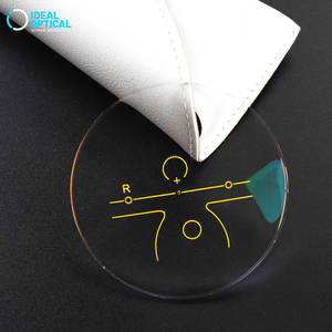 עדשות עדשת אור כחול חוסם עדשות אופטיות מתקדמות עדשה אופטית - Product Image 2