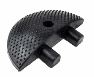 1830mm 72 इंच 6 फीट रबर गति ब्रेकर reducer कूबड़ टक्कर - Product Image 4