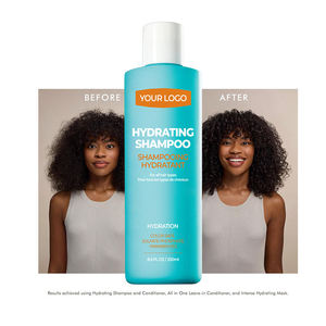Shampooing Hydratant à l'Huile d'Argan GreenLem - Product Image 4
