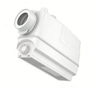 Estación Elevadora de Aguas Residuales para Cocina CWC 3, 1000-2000 W, Eléctrica, CA 220v 240v, con Reducción de Ruido - Product Image 2