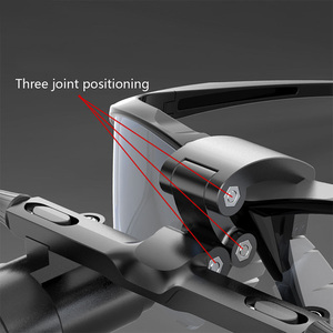 Tipo de marco de vidrio 4X 5X 6X Lupa de rosca de tornillo unidireccional Lupas quirúrgicas Gafas de microcirugía de aumento de dentista - Product Image 5