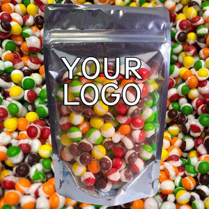 Bán buôn Halal số lượng lớn chất lượng cao đóng băng khô đầy màu sắc đậu kẹo từ Trung Quốc nhà máy - Product Image 2