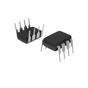 ICL7660EPA+ 8 DIP Power Management (PMIC) Original Buy Electronics Components Online - Product Image 1
