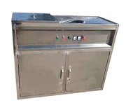 Machine de dépose automatique des déchets alimentaires à domicile, 80 kg, traitement des résidus alimentaires d'intérieur