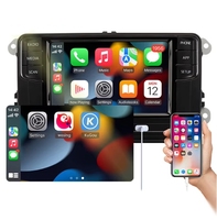 Autoradio Android Auto Carplay RCD440 PRO 6RD035187B MIB pour VW Polo Passat B6 B7 Golf 5 6 Jetta MK5 6 Tiguan CC
