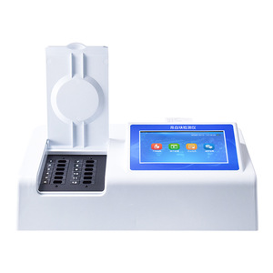 Food Additive Analyzer For Sodium Formaldehyde Sulfoxylate Residue 7 Inch Touch Screen Multi Channel Detection With Wifi And - Product Image 3