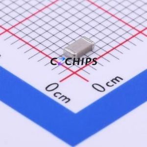 TCC1206X7R391K500DT SMD Capacitor (MLCC) 1206 ( Capacitance: 390pF )( Precision: 10% Rated Voltage: 50V ) - Product Image 2