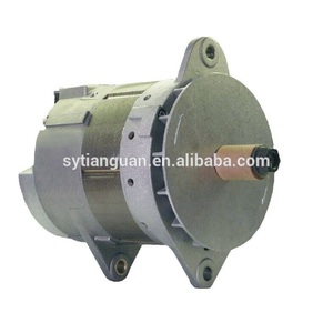 Phụ Tùng Động Cơ Ô Tô <span class=keywords><strong>24V</strong></span> 200A Máy Phát Điện Tự Động A0014740JBH 3610514C91 R240103495 - Product Image 6