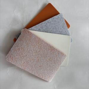 แผ่นเมมเบรนกันน้ำสำหรับหลังคาอาคาร ผลิตจากผ้าพีวีซี พร้อมแผ่นรองด้านหลังแบบฟลีซ - Product Image 4