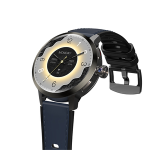 2025 DM82 reloj Android 4g con tarjeta Sim reloj inteligente para hombres 1,75 pulgadas AMOLED GPS Cámara videollamada 4G Smartwatch - Product Image 4