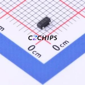 ไดโอดชอทท์กี้ไดโอดแบบ BAT54S-MS ของแท้ใหม่ล่าสุด - Product Image 1