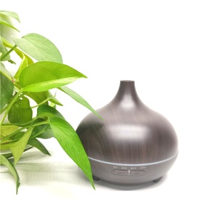 Siêu âm mát sương hương thơm tạo độ ẩm 500ml điện tinh dầu khuếch tán với 1 năm bảo hành - Product Image 2